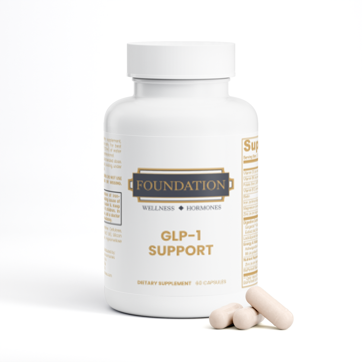 GLP-1 Support