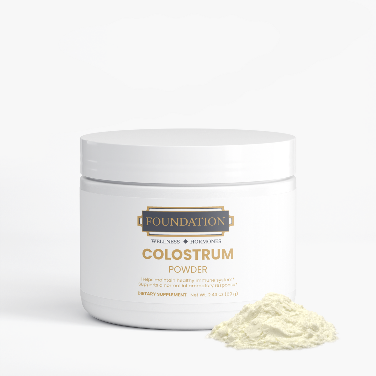 Colostrum Powder