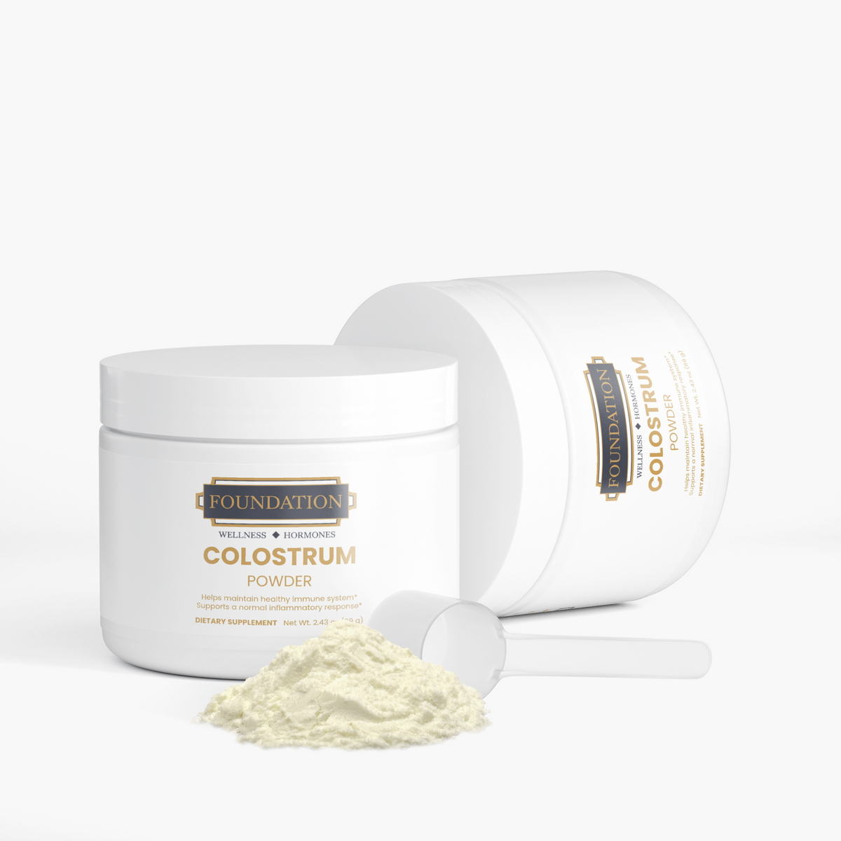 Colostrum Powder