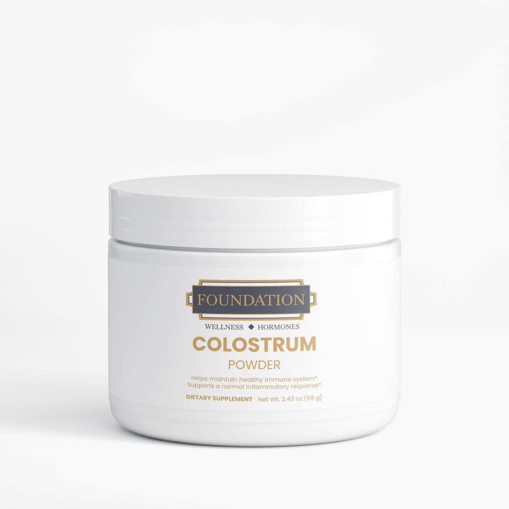 Colostrum Powder