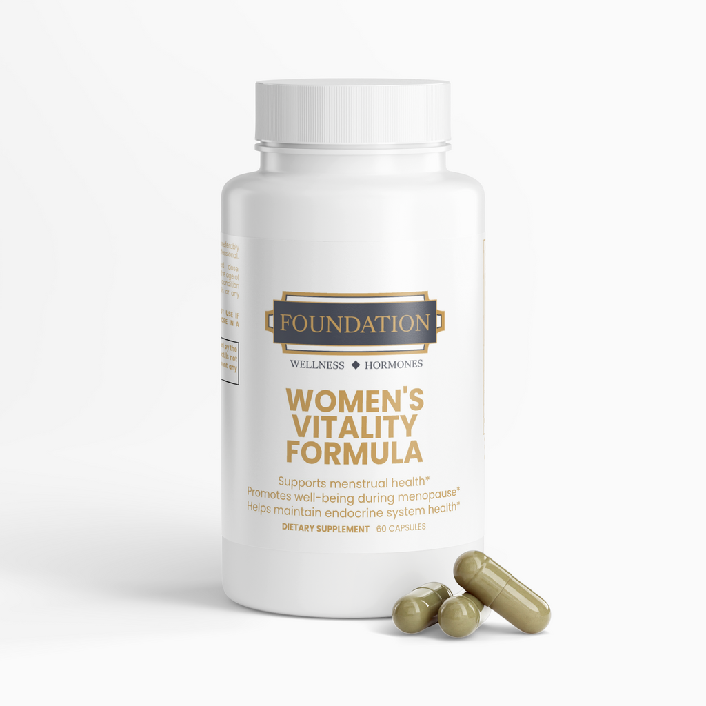 Women's Vitality Formula