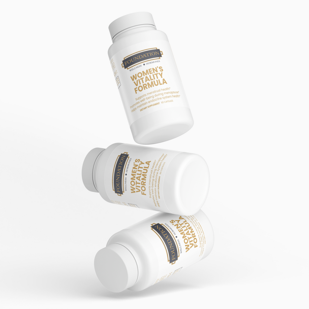 Women's Vitality Formula