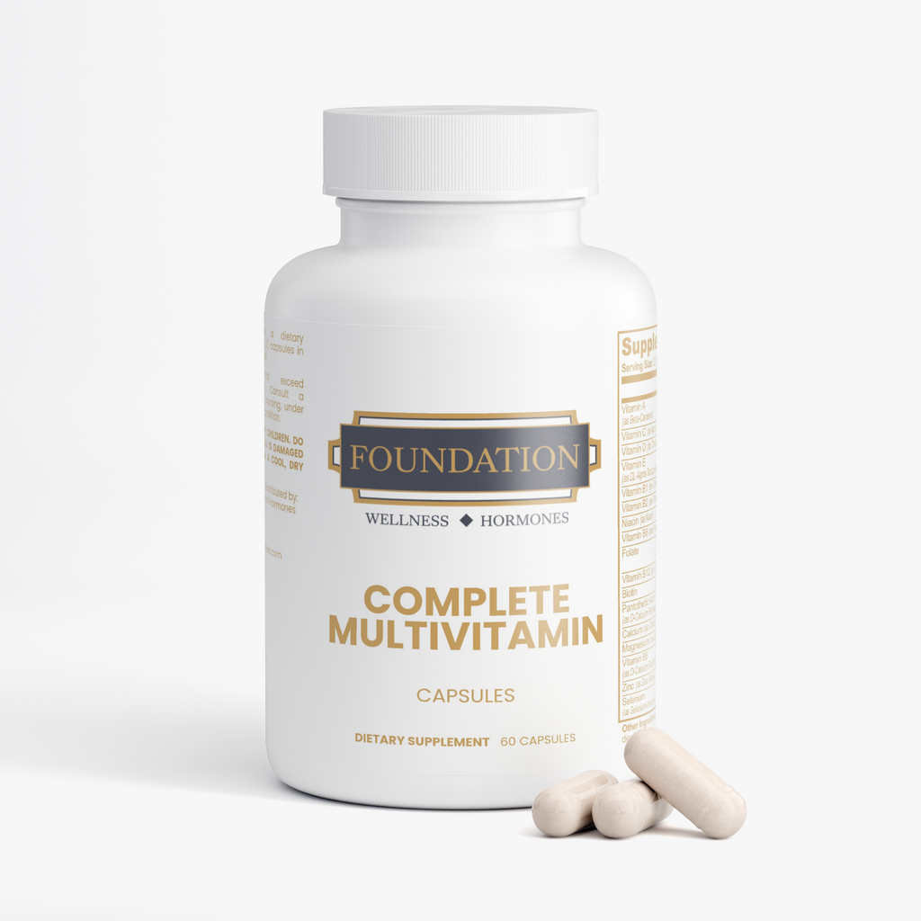 Complete Multivitamin