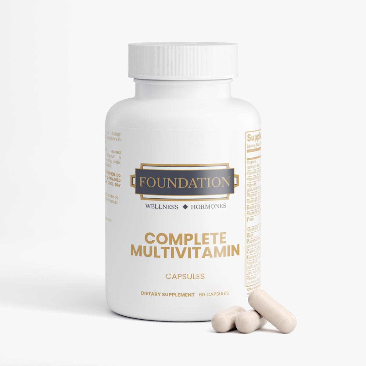 Complete Multivitamin