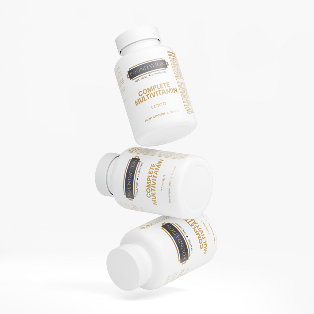 Complete Multivitamin