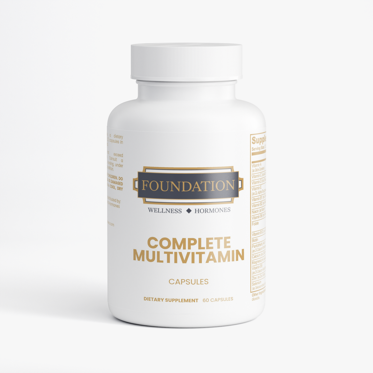 Complete Multivitamin