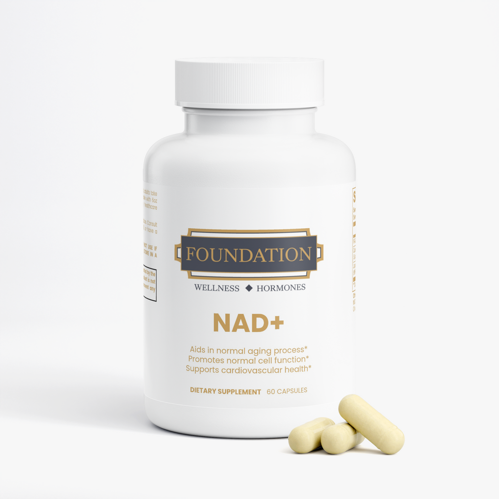 NAD+