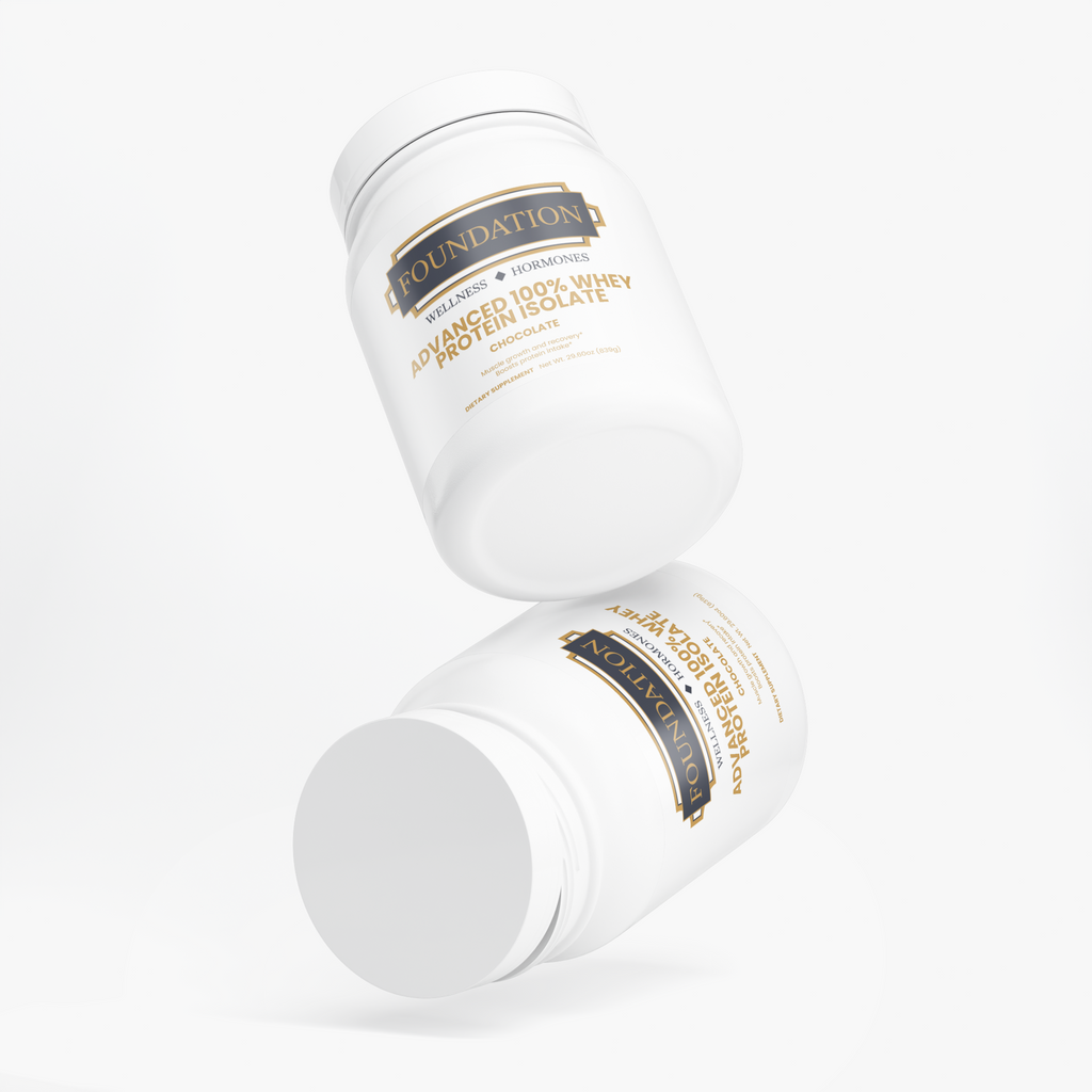 Advanced 100% Whey Protein Isolate (Chocolate)