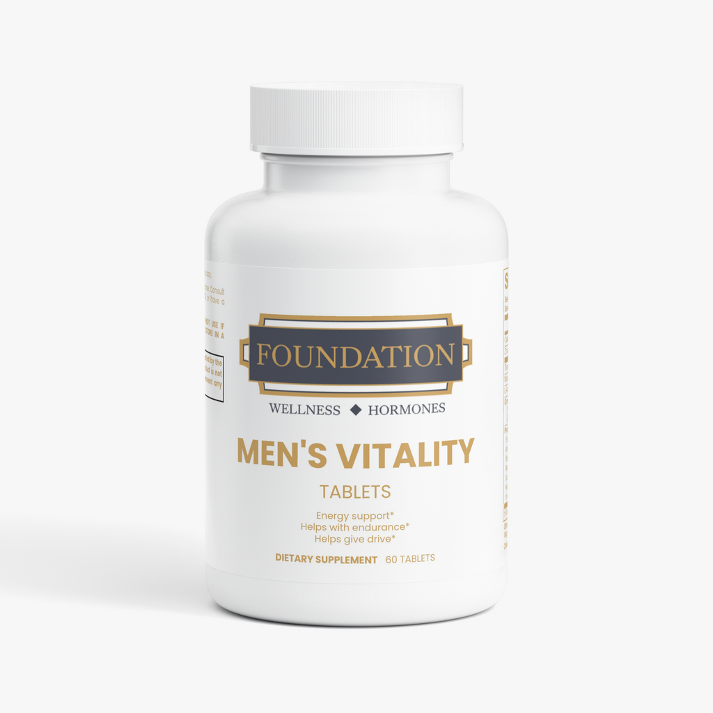 Men's Vitality
