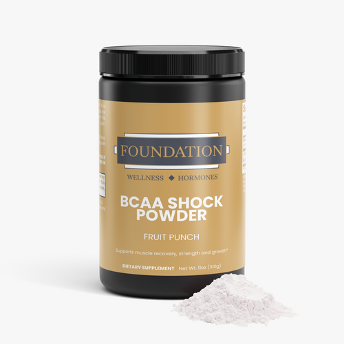 BCAA Shock Powder (Fruit Punch)
