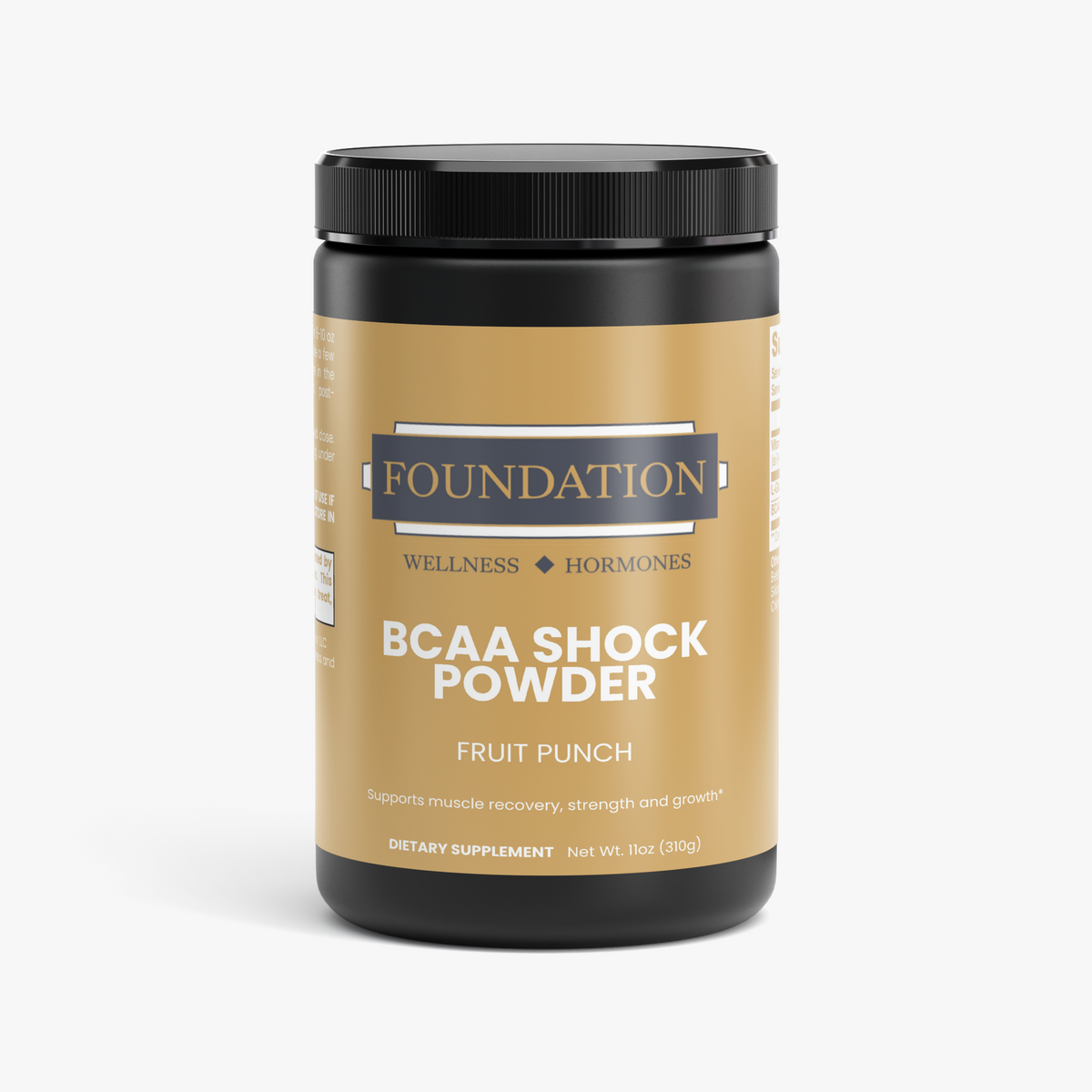 BCAA Shock Powder (Fruit Punch)