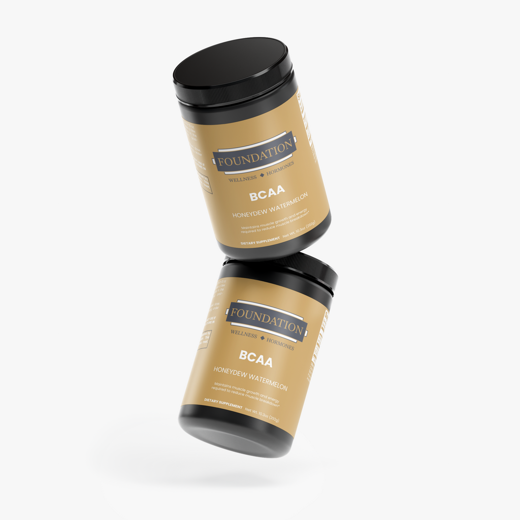 BCAA Post Workout Powder (Honeydew/Watermelon)