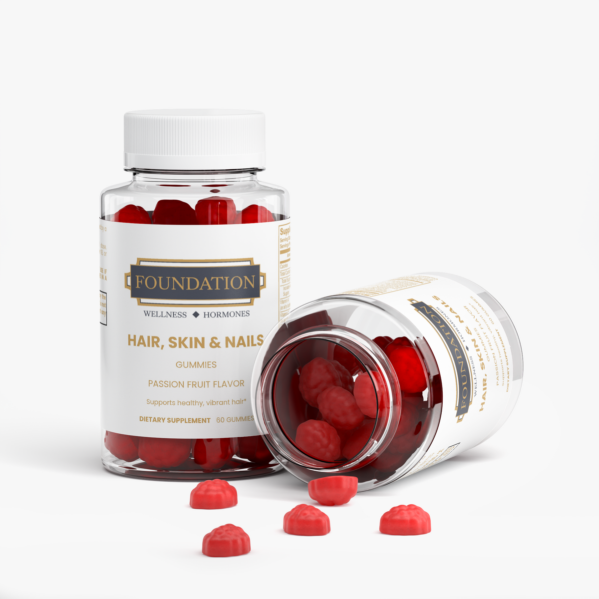 Hair, Skin & Nails Gummies