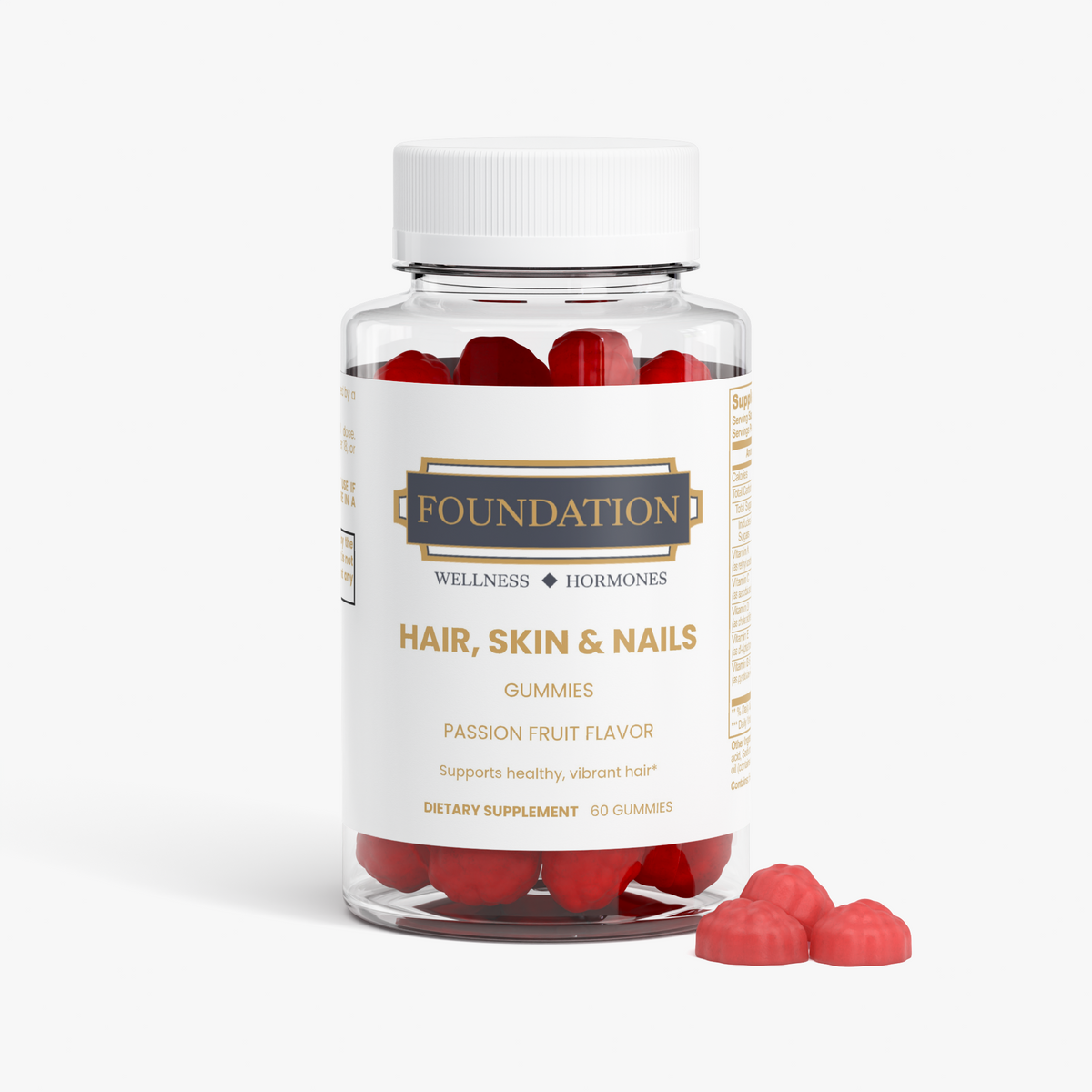 Hair, Skin & Nails Gummies