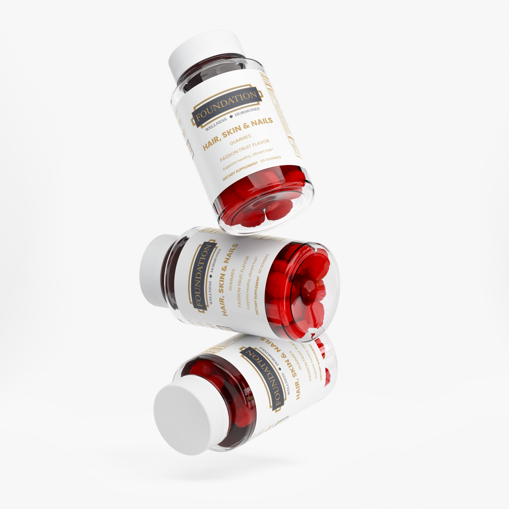 Hair, Skin & Nails Gummies