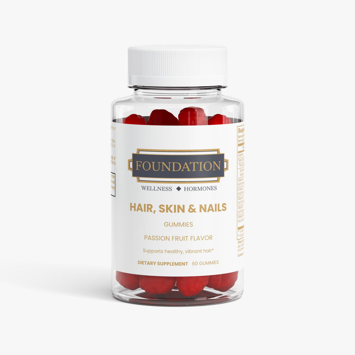 Hair, Skin & Nails Gummies
