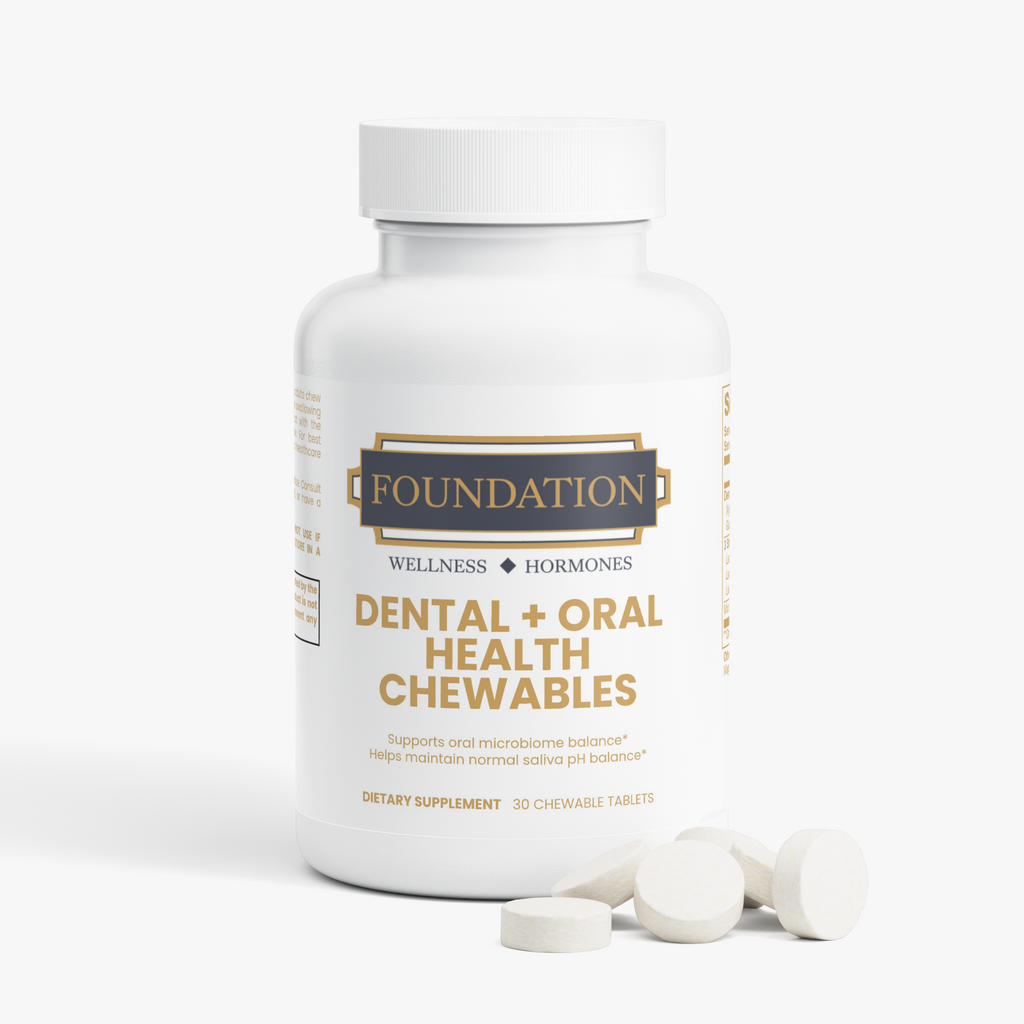 Dental + Oral Health Chewables