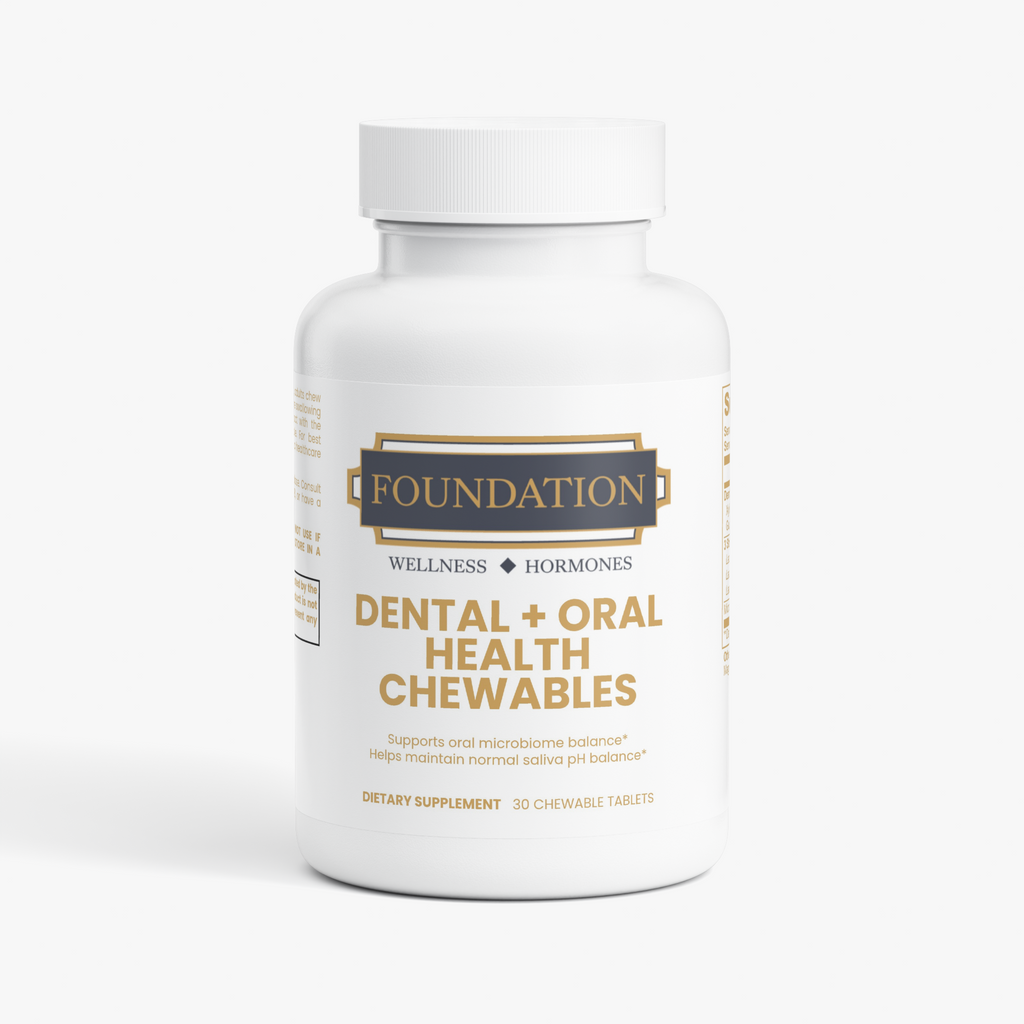Dental + Oral Health Chewables
