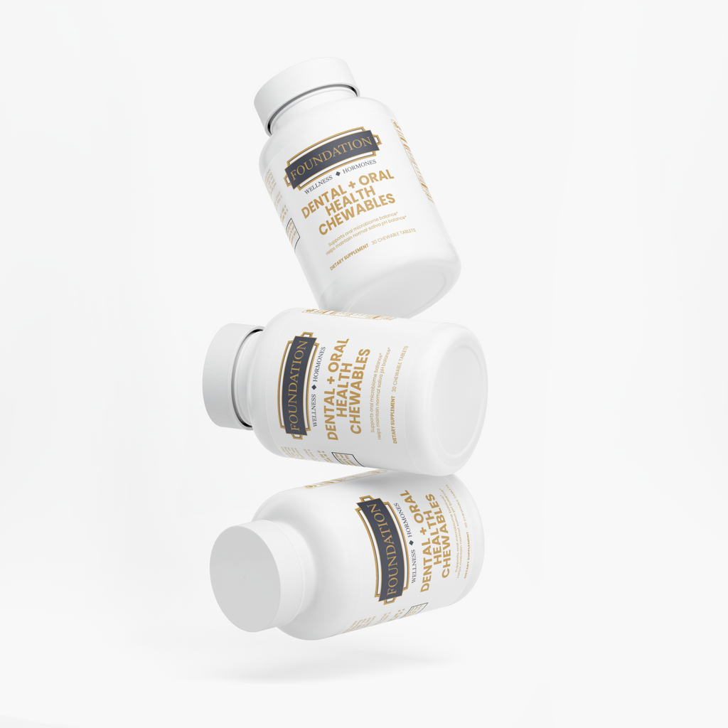Dental + Oral Health Chewables