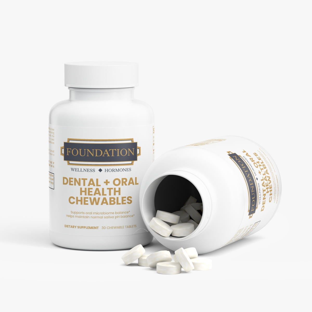 Dental + Oral Health Chewables