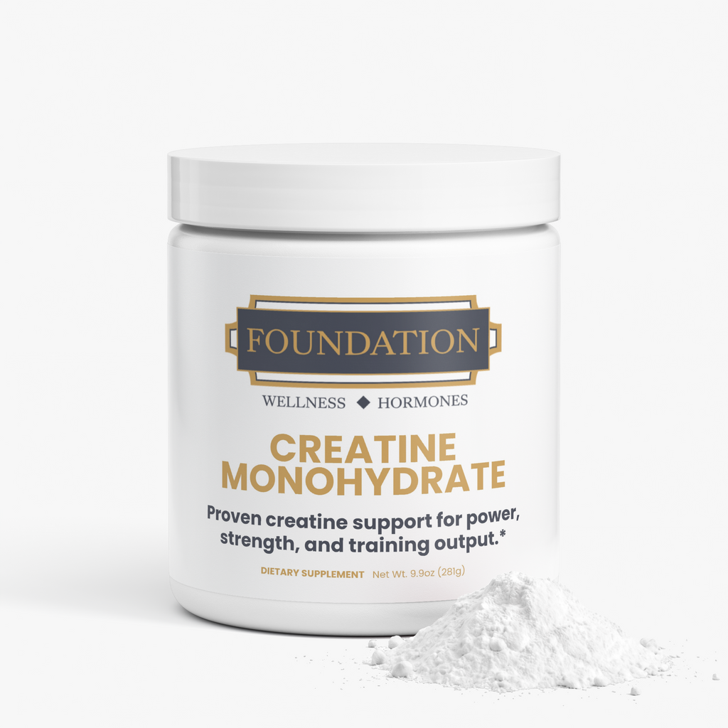 Creatine Monohydrate