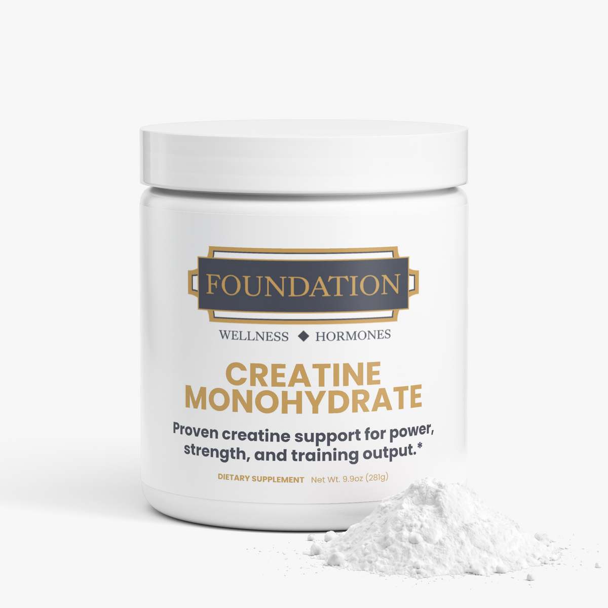 Creatine Monohydrate