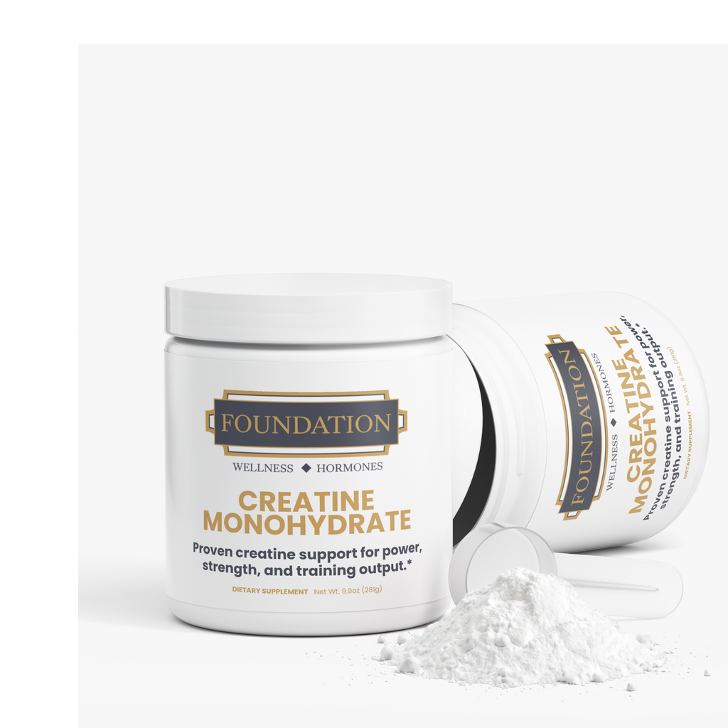 Creatine Monohydrate