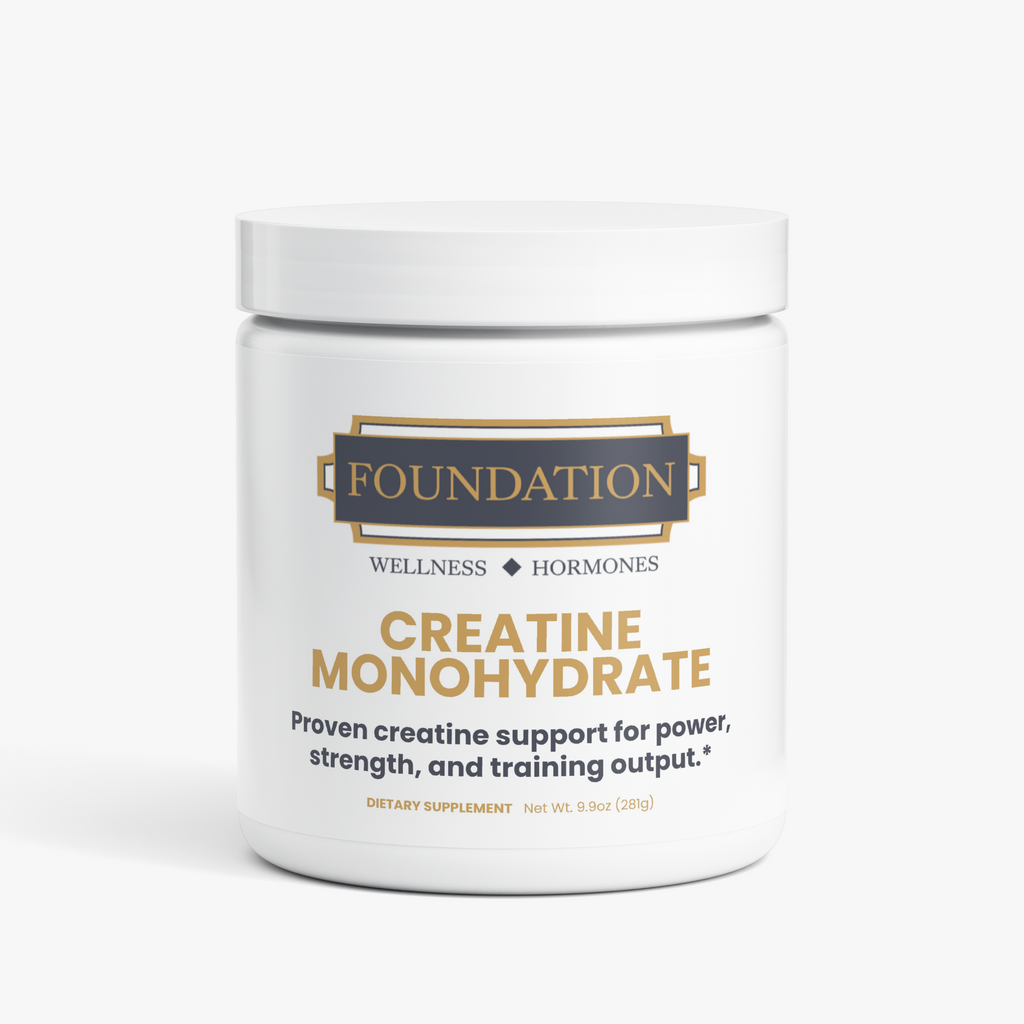 Creatine Monohydrate