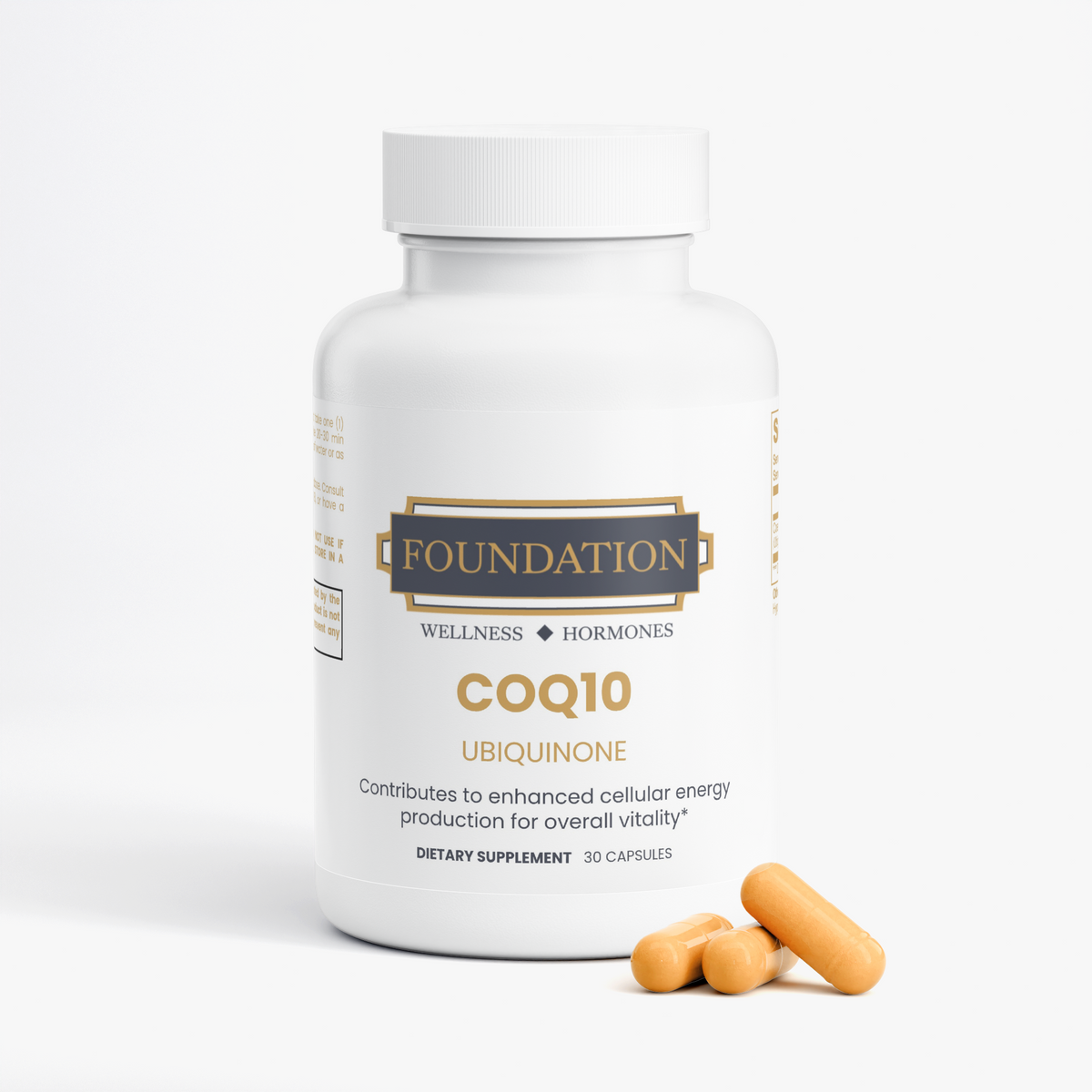 CoQ10 Ubiquinone