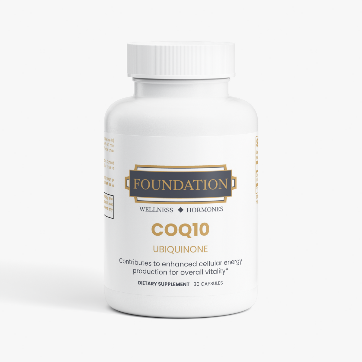 CoQ10 Ubiquinone