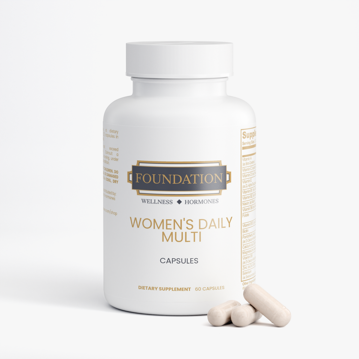 Women's Daily Multi