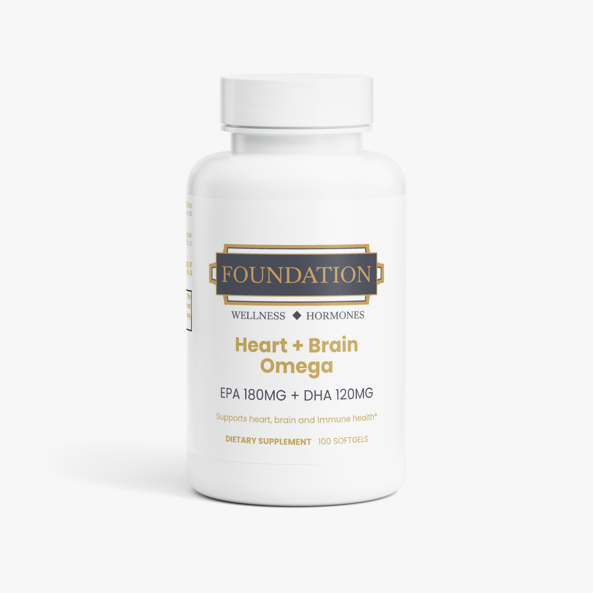 Heart + Brain Omega