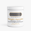 Strength + Hydration