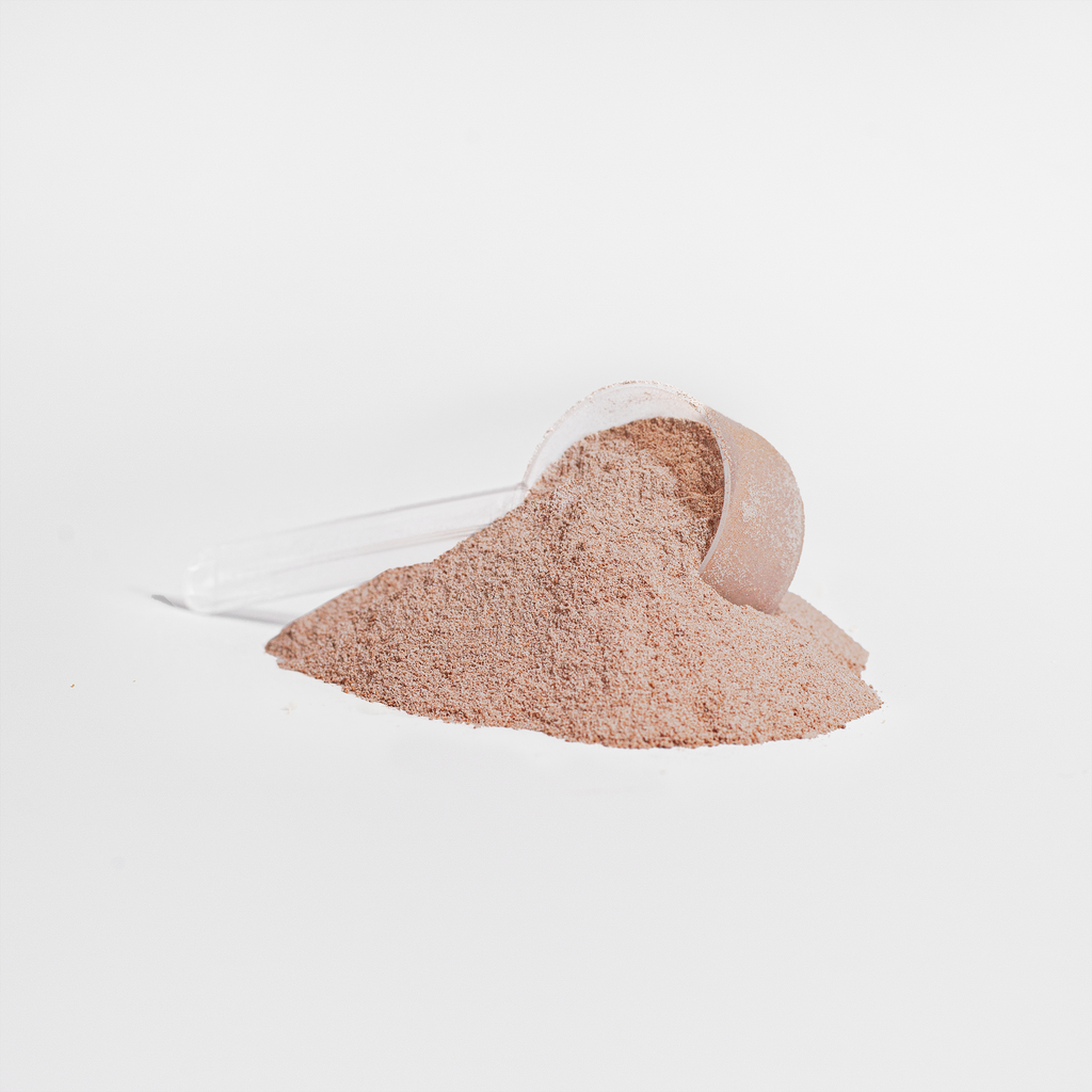 Glow + Strength* Collagen Peptides (Chocolate)