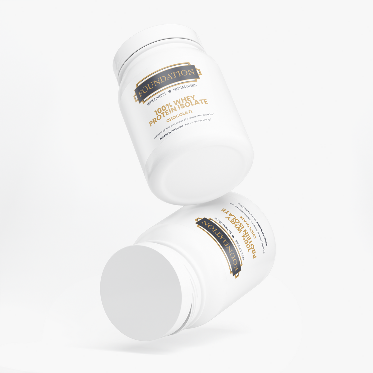 100% Whey Protein Isolate (Chocolate)