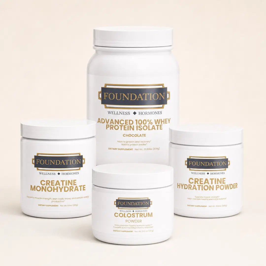 Performance and Recovery Bundle